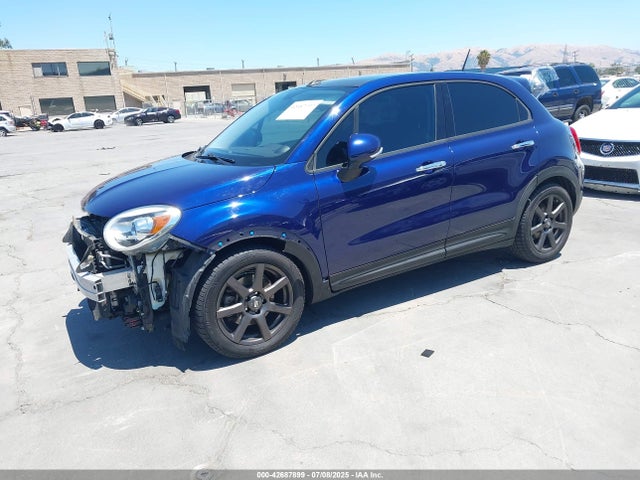 ZFBCFXBT5GP362969 Fiat 2016