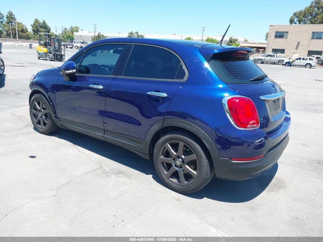 ZFBCFXBT5GP362969 Fiat 2016