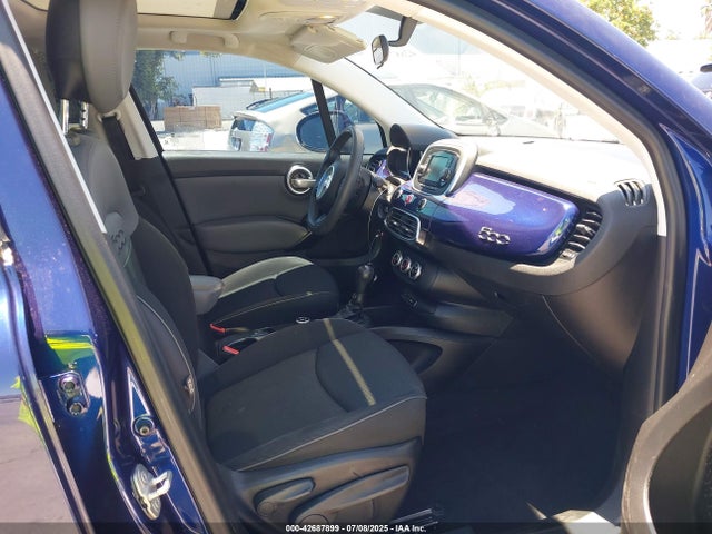 ZFBCFXBT5GP362969 Fiat 2016