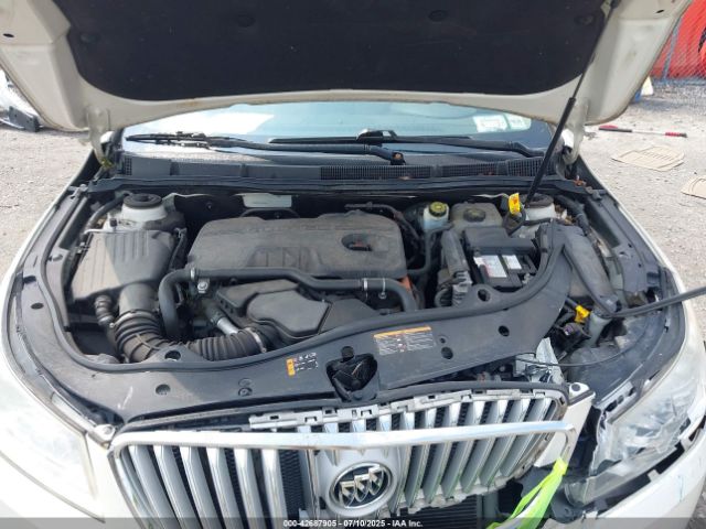 2012 BUICK LACROSSE 1G4GD5ER7CF227349 Photo 9
