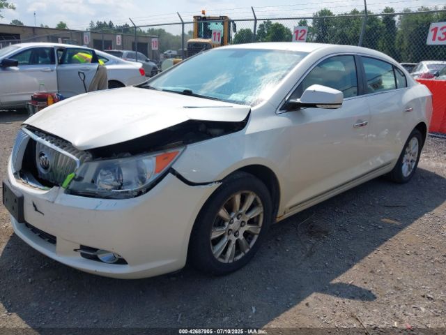 2012 BUICK LACROSSE 1G4GD5ER7CF227349 Photo 1