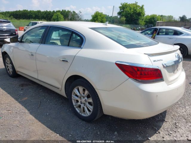 2012 BUICK LACROSSE 1G4GD5ER7CF227349 Photo 2