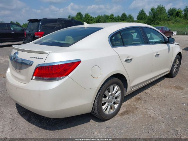 2012 BUICK LACROSSE 1G4GD5ER7CF227349 Photo 3