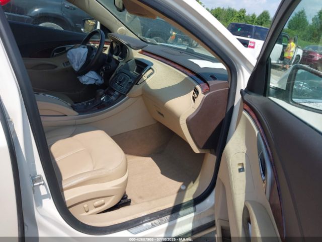 2012 BUICK LACROSSE 1G4GD5ER7CF227349 Photo 4