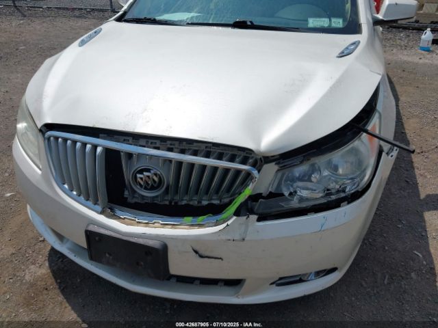 2012 BUICK LACROSSE 1G4GD5ER7CF227349 Photo 5