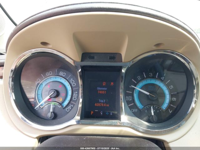 2012 BUICK LACROSSE 1G4GD5ER7CF227349 Photo 6