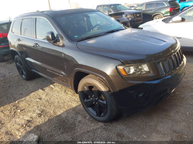 2014 JEEP GRAND CHEROKEE 1C4RJFAG1EC498489