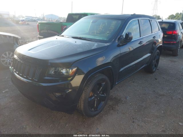 2014 JEEP GRAND CHEROKEE 1C4RJFAG1EC498489 Photo 1
