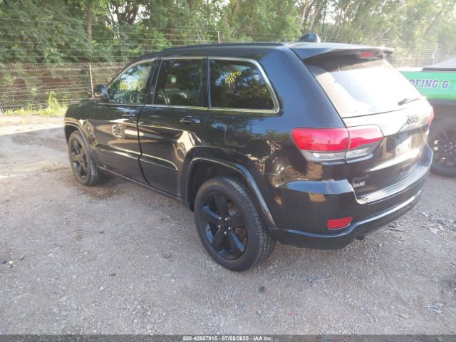 2014 JEEP GRAND CHEROKEE 1C4RJFAG1EC498489 Photo 2