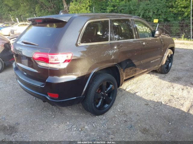2014 JEEP GRAND CHEROKEE 1C4RJFAG1EC498489 Photo 3