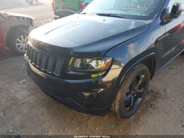 2014 JEEP GRAND CHEROKEE 1C4RJFAG1EC498489 Photo 5