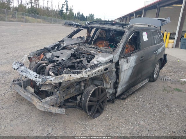 4JGDF7CE9EA322603 Mercedes-Benz Gl-Class
