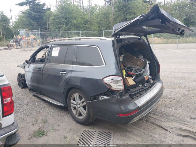 4JGDF7CE9EA322603 Mercedes-Benz Gl-Class