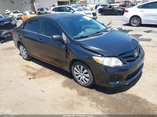2012 TOYOTA COROLLA JTDBU4EE6C9178147 Photo 0
