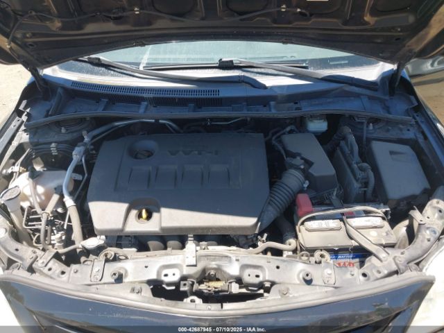 2012 TOYOTA COROLLA JTDBU4EE6C9178147 Photo 9