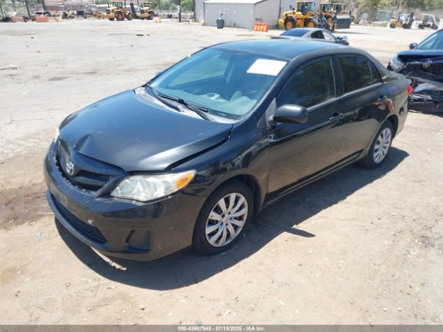 2012 TOYOTA COROLLA JTDBU4EE6C9178147 Photo 1
