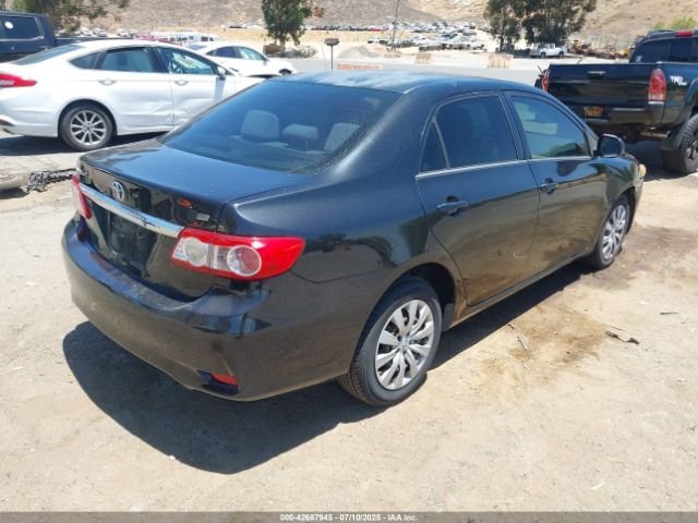 2012 TOYOTA COROLLA JTDBU4EE6C9178147 Photo 3