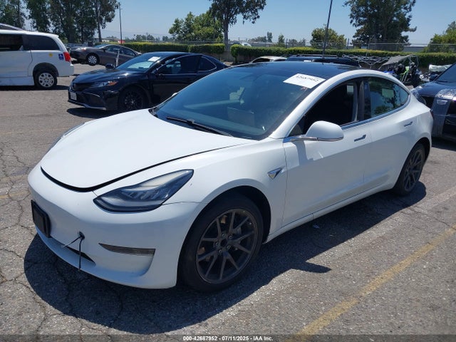 2019 TESLA MODEL 3 5YJ3E1EAXKF309758 Photo 1