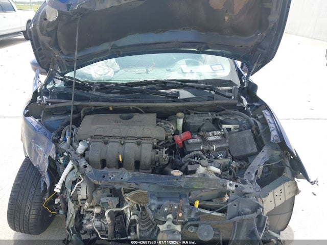 3N1AB7APXKY409895 Nissan 2019