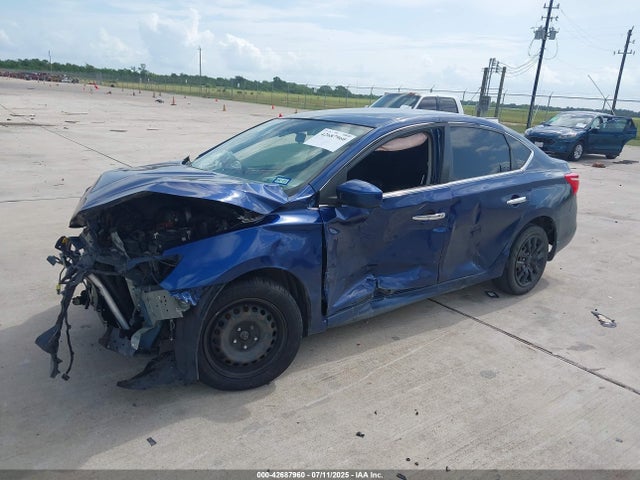 3N1AB7APXKY409895 Nissan 2019