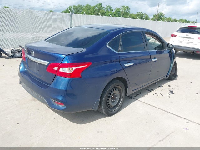 3N1AB7APXKY409895 Nissan 2019