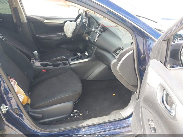3N1AB7APXKY409895 Nissan 2019