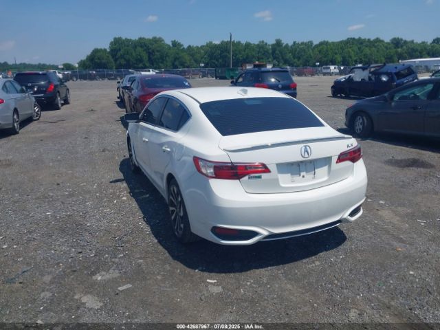 2017 ACURA ILX 19UDE2F85HA005875 Photo 2