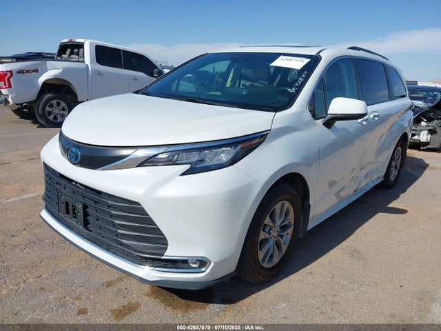 Toyota a25a-fxs, 5nm 2022 5TDYRKEC4NS102235 Image 2