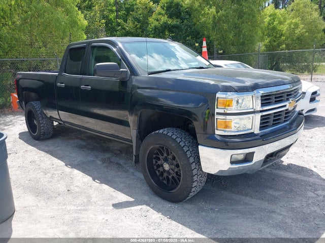 Chevrolet l83 - vvt, afm (active fuel management), aluminum 2014 1GCVKREC0EZ133657 главное изображение
