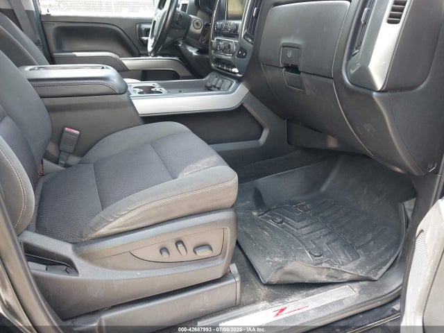Chevrolet l83 - vvt, afm (active fuel management), aluminum 2014 1GCVKREC0EZ133657 Image 5
