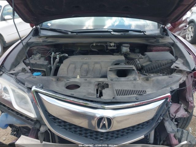 2014 ACURA RDX 5J8TB4H56EL025295 Photo 9
