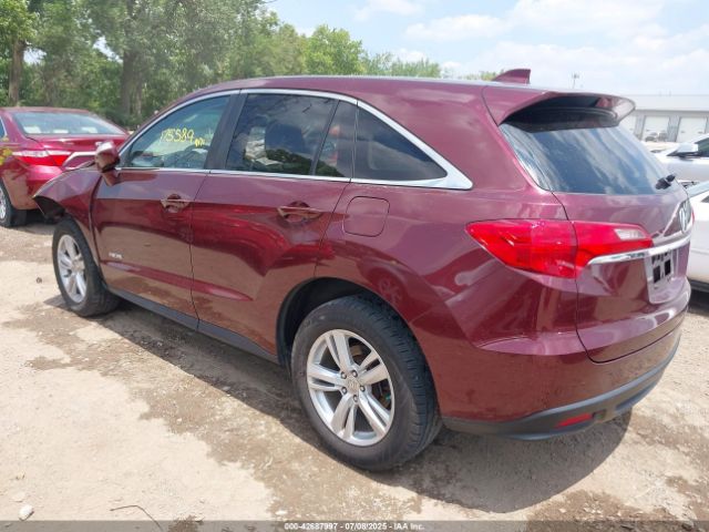 2014 ACURA RDX 5J8TB4H56EL025295 Photo 2