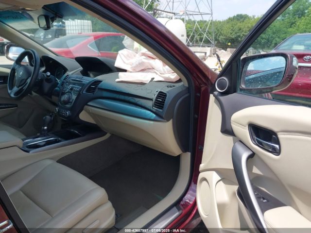 2014 ACURA RDX 5J8TB4H56EL025295 Photo 4