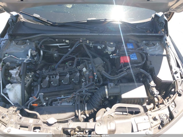 Honda Civic Touring 2024 2HGFE1F97RH302483 Image 10