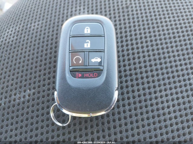 Honda Civic Touring 2024 2HGFE1F97RH302483 Image 11