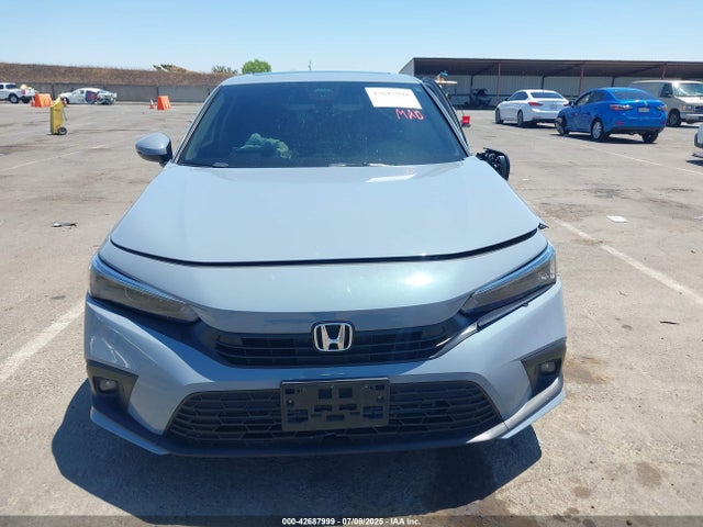 Honda Civic Touring 2024 2HGFE1F97RH302483 Image 12