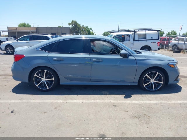 Honda Civic Touring 2024 2HGFE1F97RH302483 Image 13