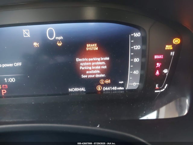 Honda Civic Touring 2024 2HGFE1F97RH302483 Image 15