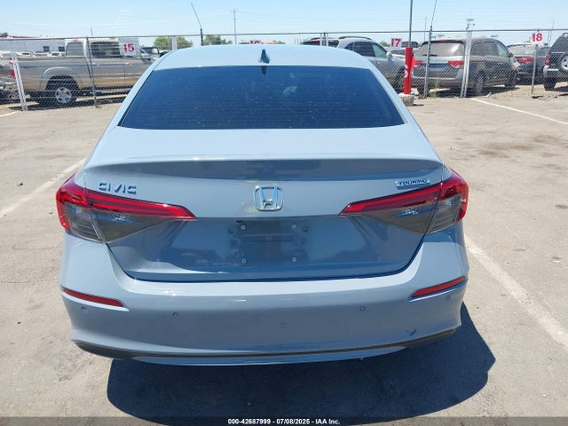 Honda Civic Touring 2024 2HGFE1F97RH302483 Image 16