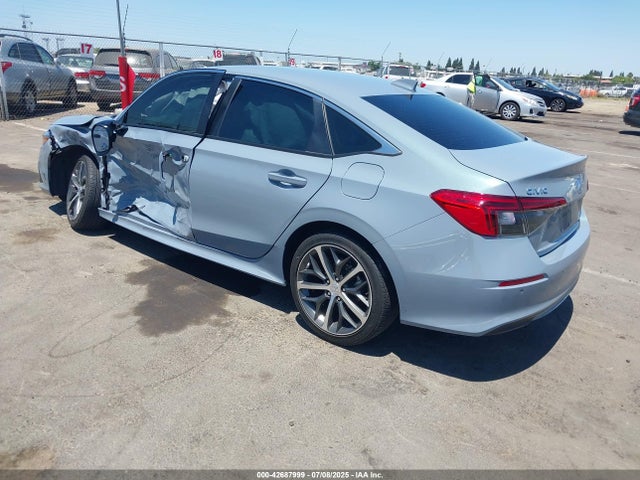 Honda Civic Touring 2024 2HGFE1F97RH302483 Image 3