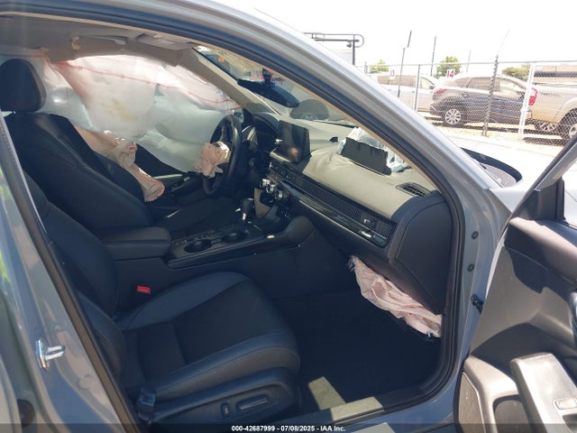 Honda Civic Touring 2024 2HGFE1F97RH302483 Image 5