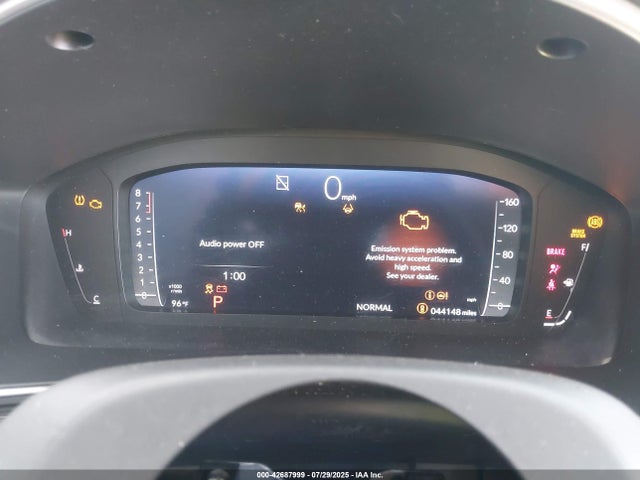 Honda Civic Touring 2024 2HGFE1F97RH302483 Image 7
