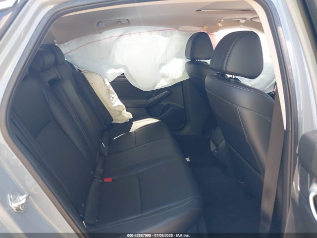 Honda Civic Touring 2024 2HGFE1F97RH302483 Image 8