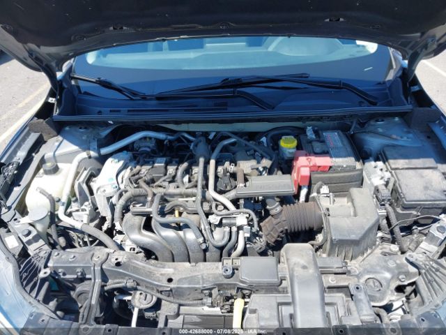 2022 NISSAN SENTRA 3N1AB8CV2NY290424 Photo 9