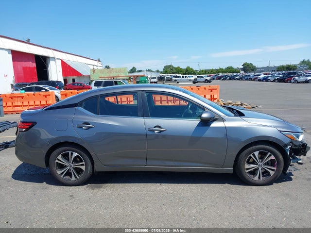 3N1AB8CV2NY290424 Nissan 2022