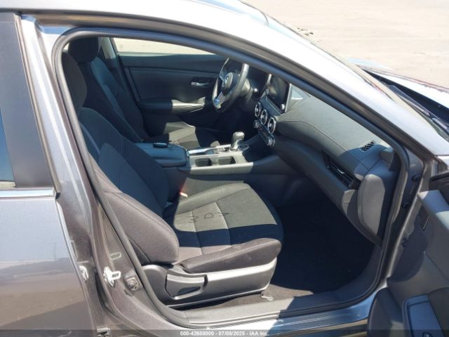 2022 NISSAN SENTRA 3N1AB8CV2NY290424 Photo 4