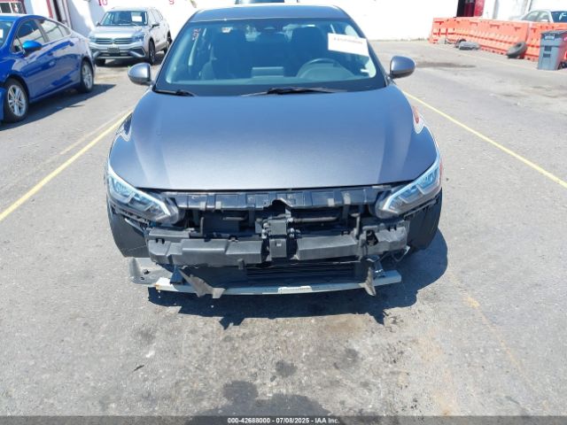 2022 NISSAN SENTRA 3N1AB8CV2NY290424 Photo 5