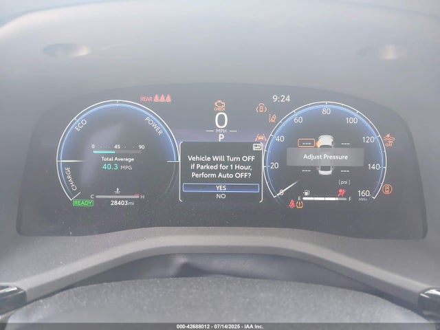 Toyota a25a-fxs 2025 4T1DAACKXSU017073 Image 15