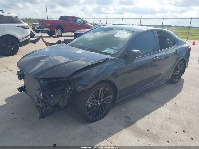 Toyota a25a-fxs 2025 4T1DAACKXSU017073 Image 2