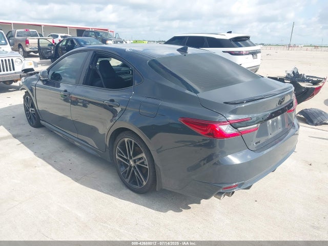 Toyota a25a-fxs 2025 4T1DAACKXSU017073 Image 3